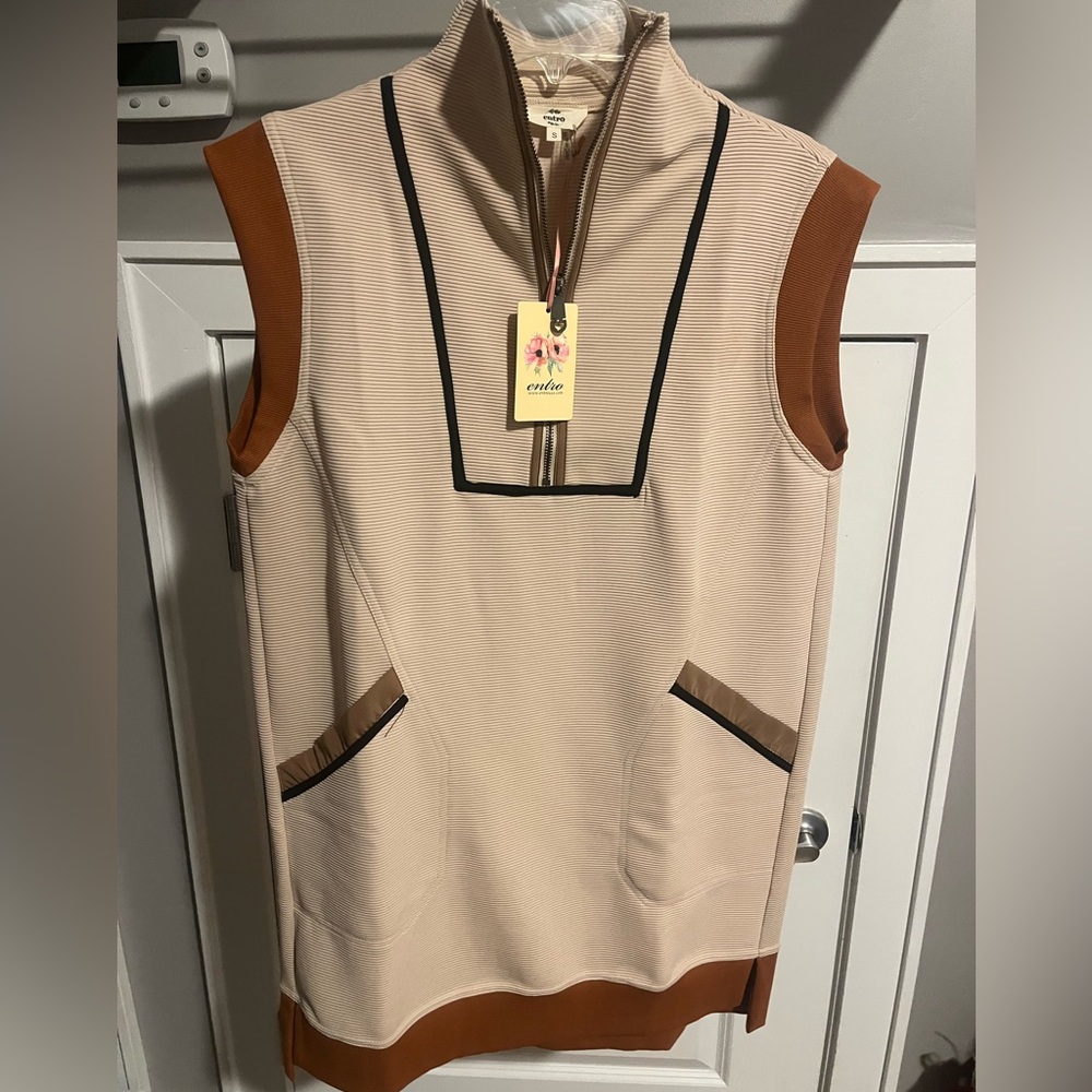 Entro Size Small Active Dress - New with Tags